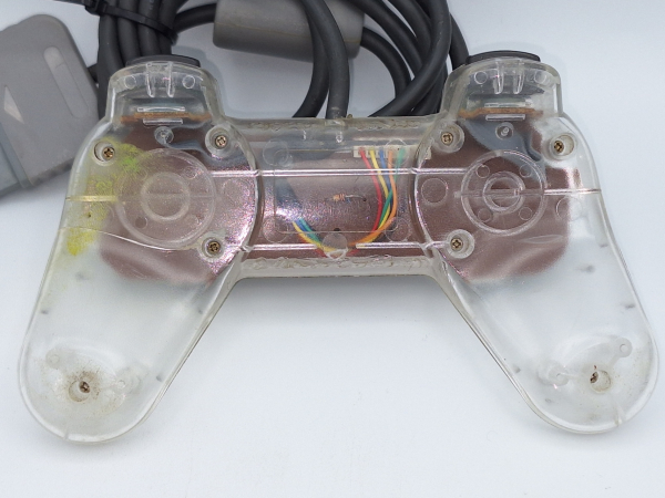 Playstation 1 Controller EA Sports transparent